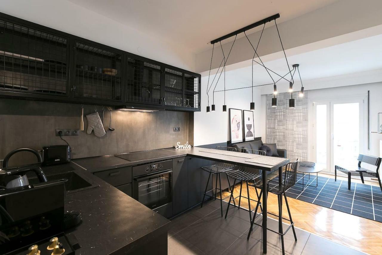 Traveller'S Nest #Feelslikehome Salonicco Esterno foto