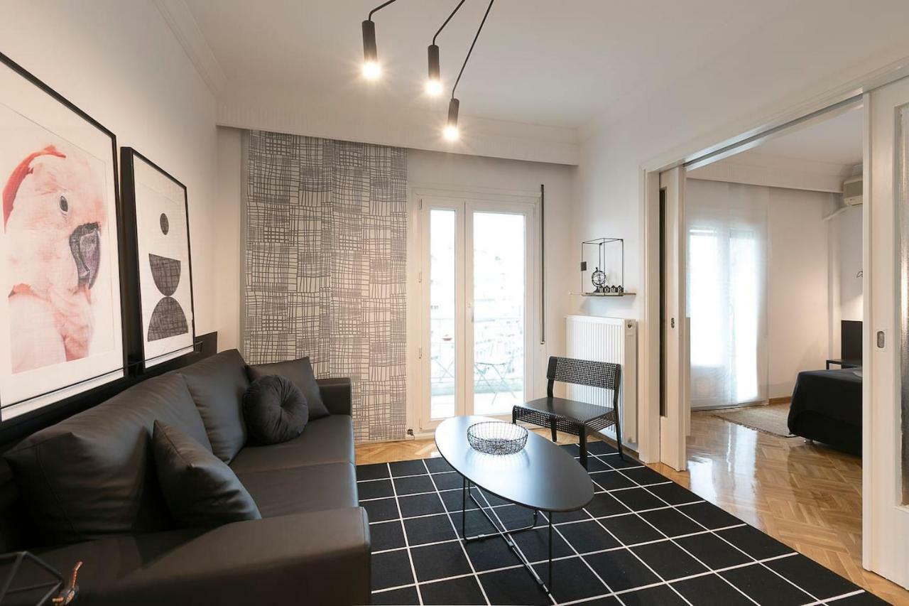 Traveller'S Nest #Feelslikehome Salonicco Esterno foto