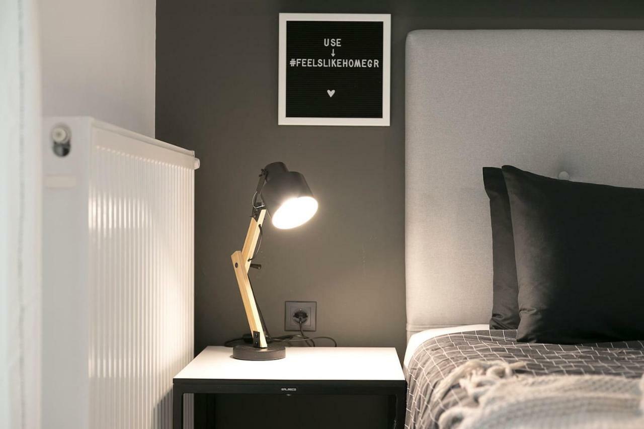 Traveller'S Nest #Feelslikehome Salonicco Esterno foto