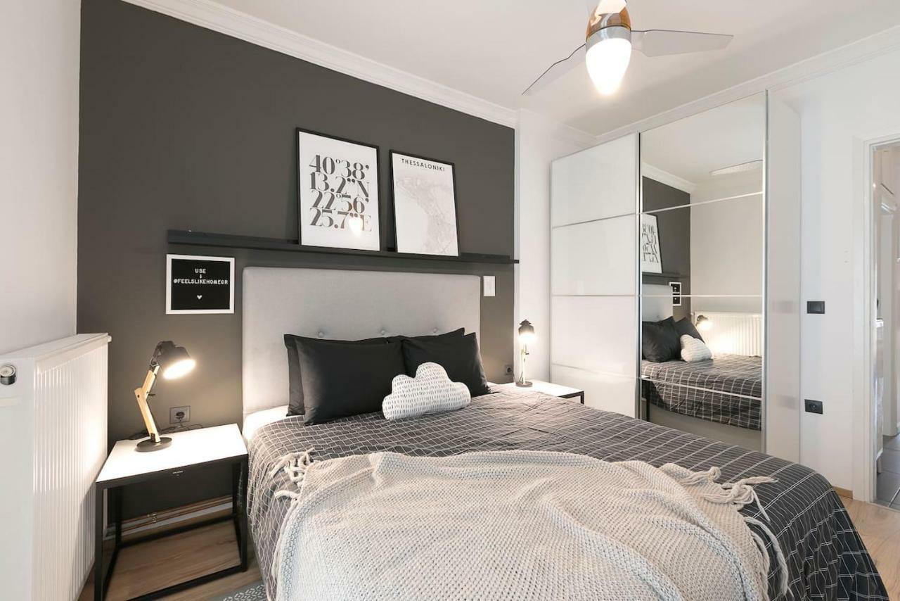 Traveller'S Nest #Feelslikehome Salonicco Esterno foto